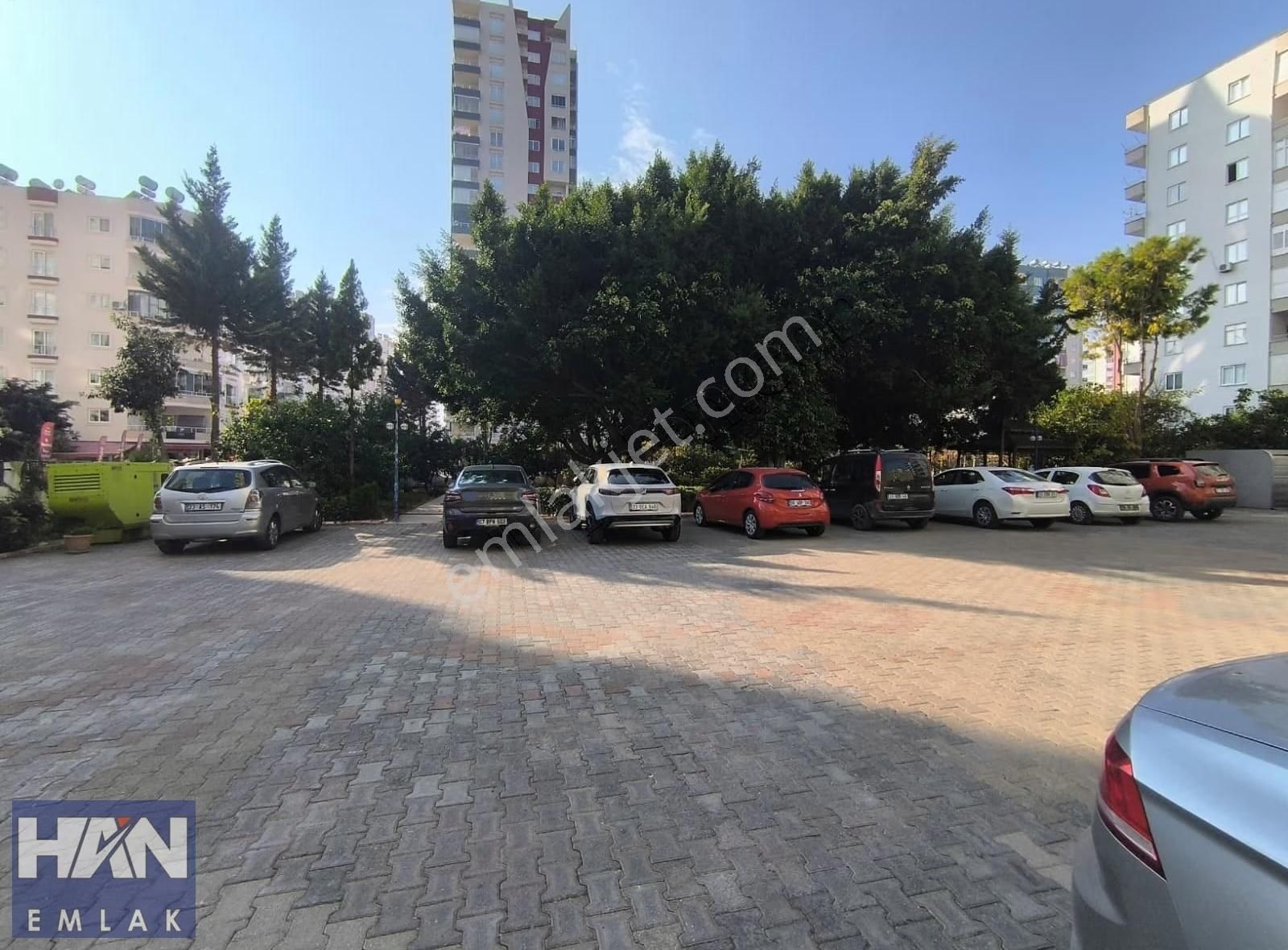 Han Emlaktan Mendereste Merkezi Çocuklu Aileler İçin Geniş 3+1 - Görsel 24