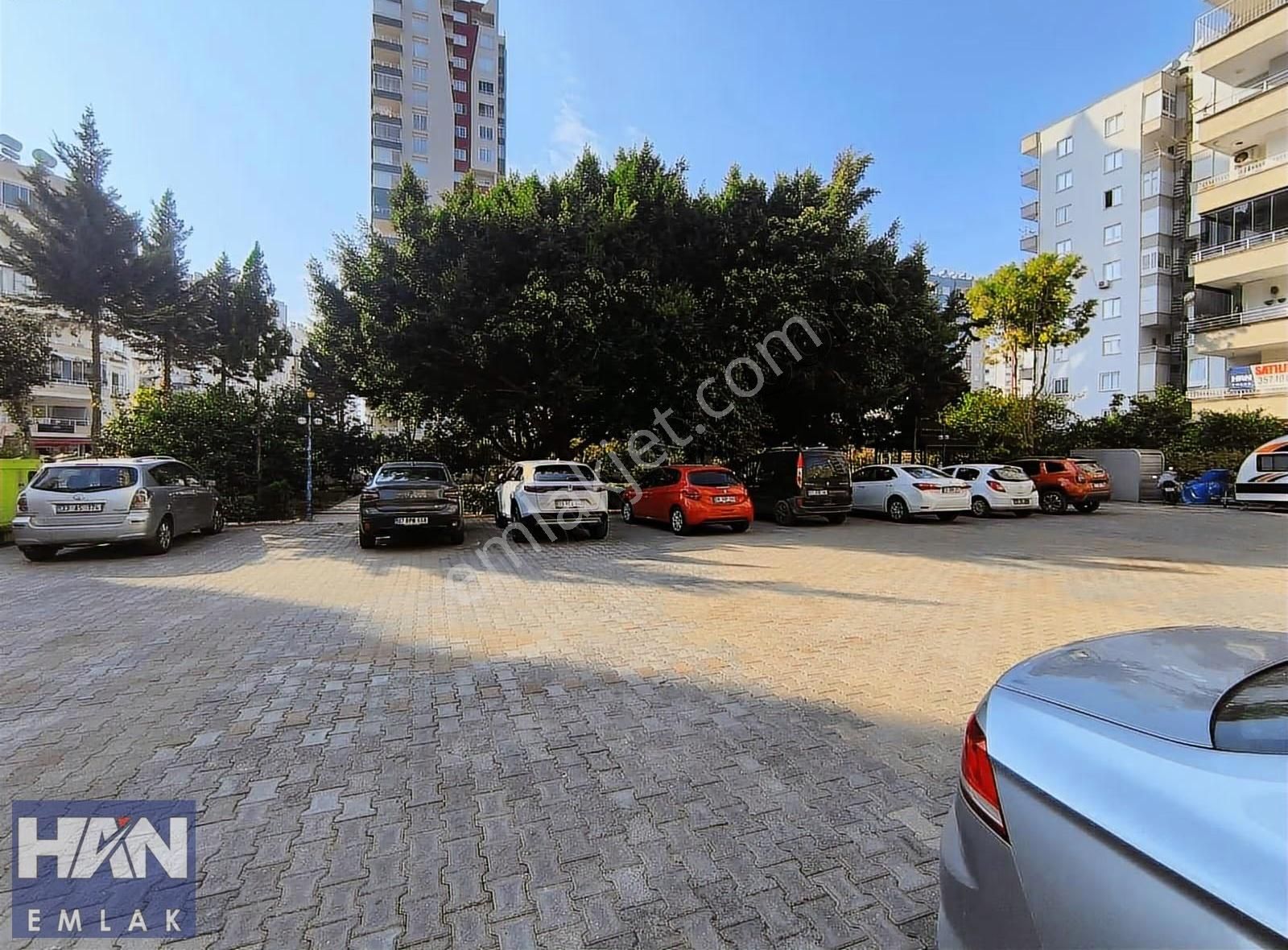 Han Emlaktan Mendereste Merkezi Çocuklu Aileler İçin Geniş 3+1 - Görsel 23