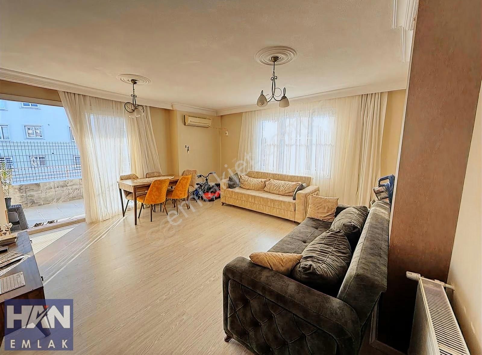 Han Emlak'tan Menderes Mahallesi 3+1d.gazlı Satılık 3+1 Daire - Görsel 11