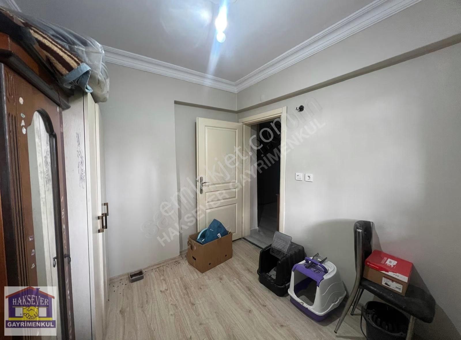 Haksever'den Yunus Emre'de Merkezi Konumda 2+1 Bahçe Kat Satılık - Görsel 5