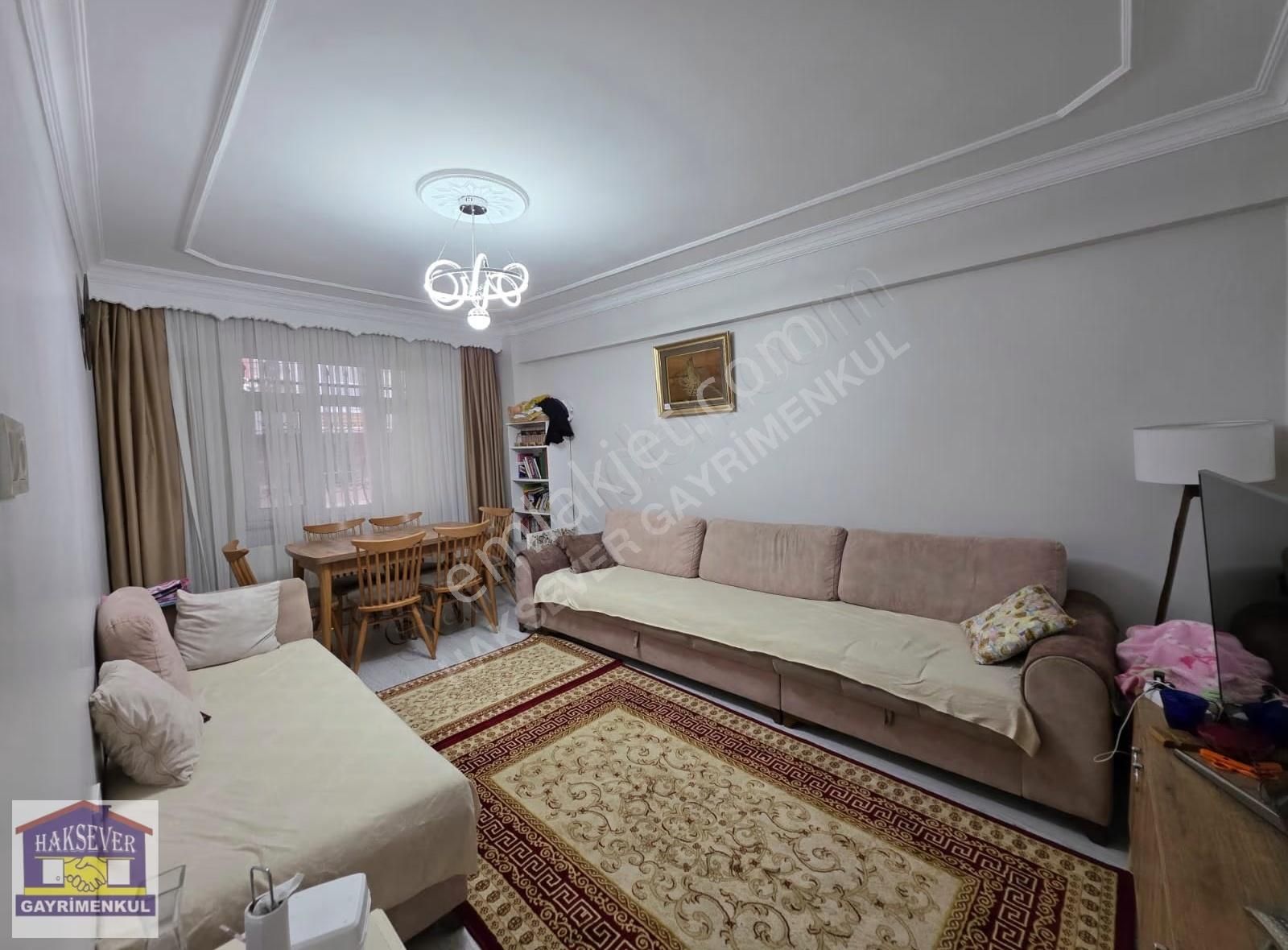 Haksever'den Satılık Vega Avm Karşısı 3+1 130 M2 Yüksek Giriş - Görsel 13