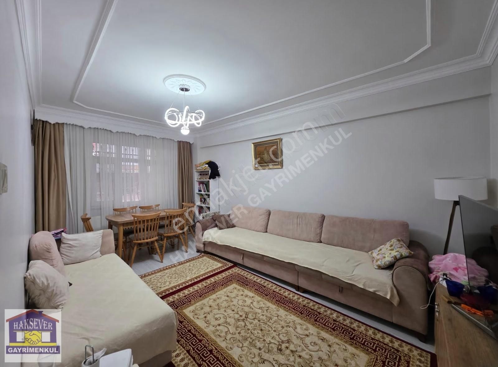 Haksever'den Satılık Vega Avm Karşısı 3+1 130 M2 Yüksek Giriş - Görsel 19