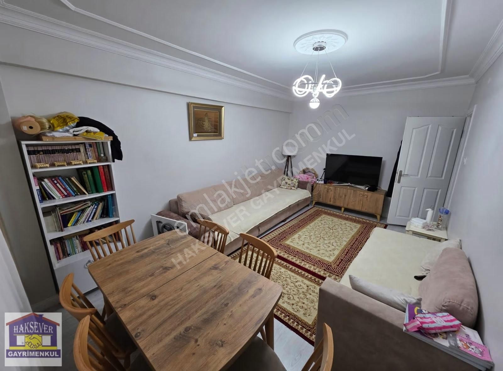 Haksever'den Satılık Vega Avm Karşısı 3+1 130 M2 Yüksek Giriş - Görsel 14