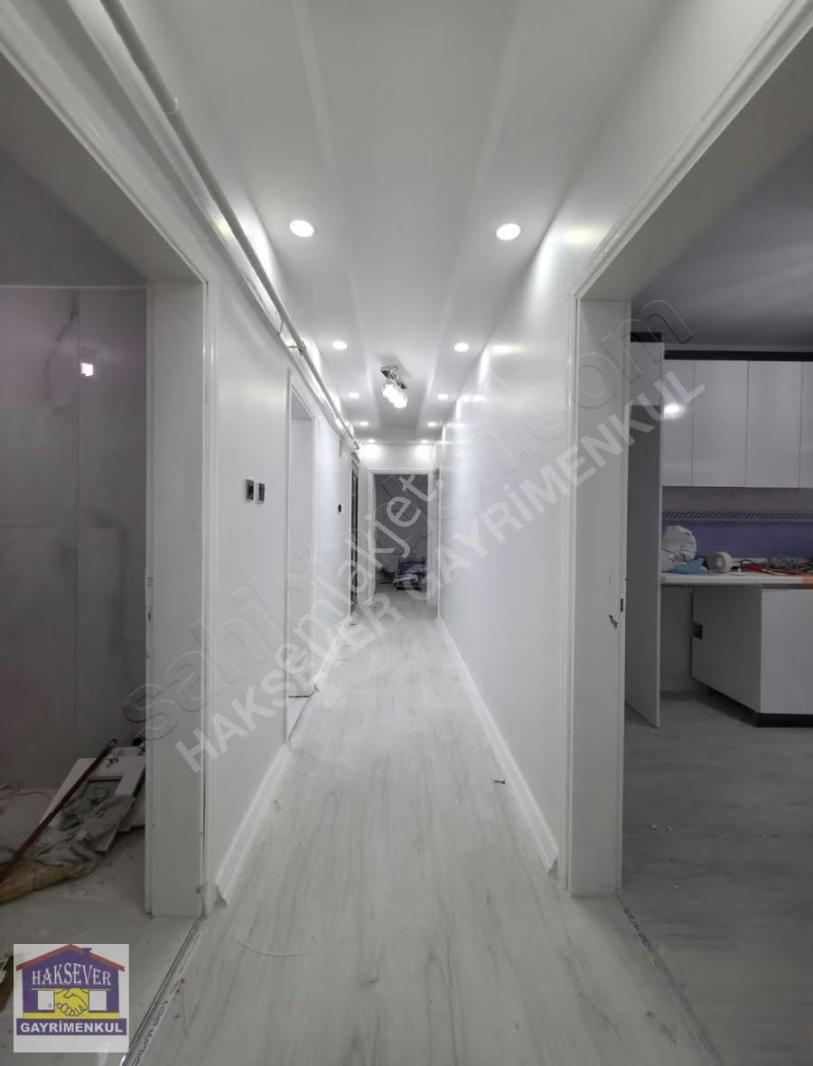 Haksever'den Satılık 75.yıl'da Geniş Masrafsız K.uygun 2.kat - Görsel 30