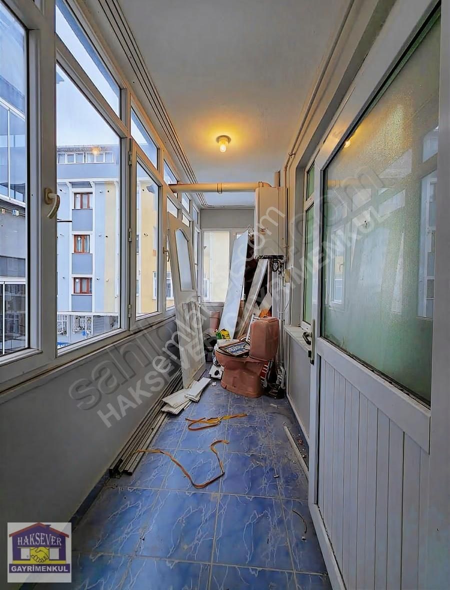 Haksever'den Satılık 75.yıl'da Geniş Masrafsız K.uygun 2.kat - Görsel 24
