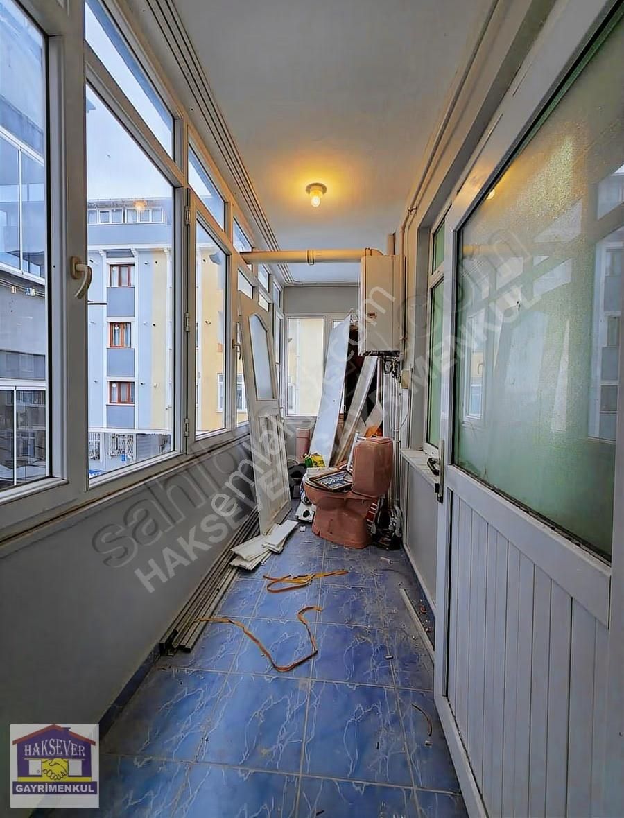 Haksever'den Satılık 75.yıl'da Geniş Masrafsız K.uygun 2.kat - Görsel 18