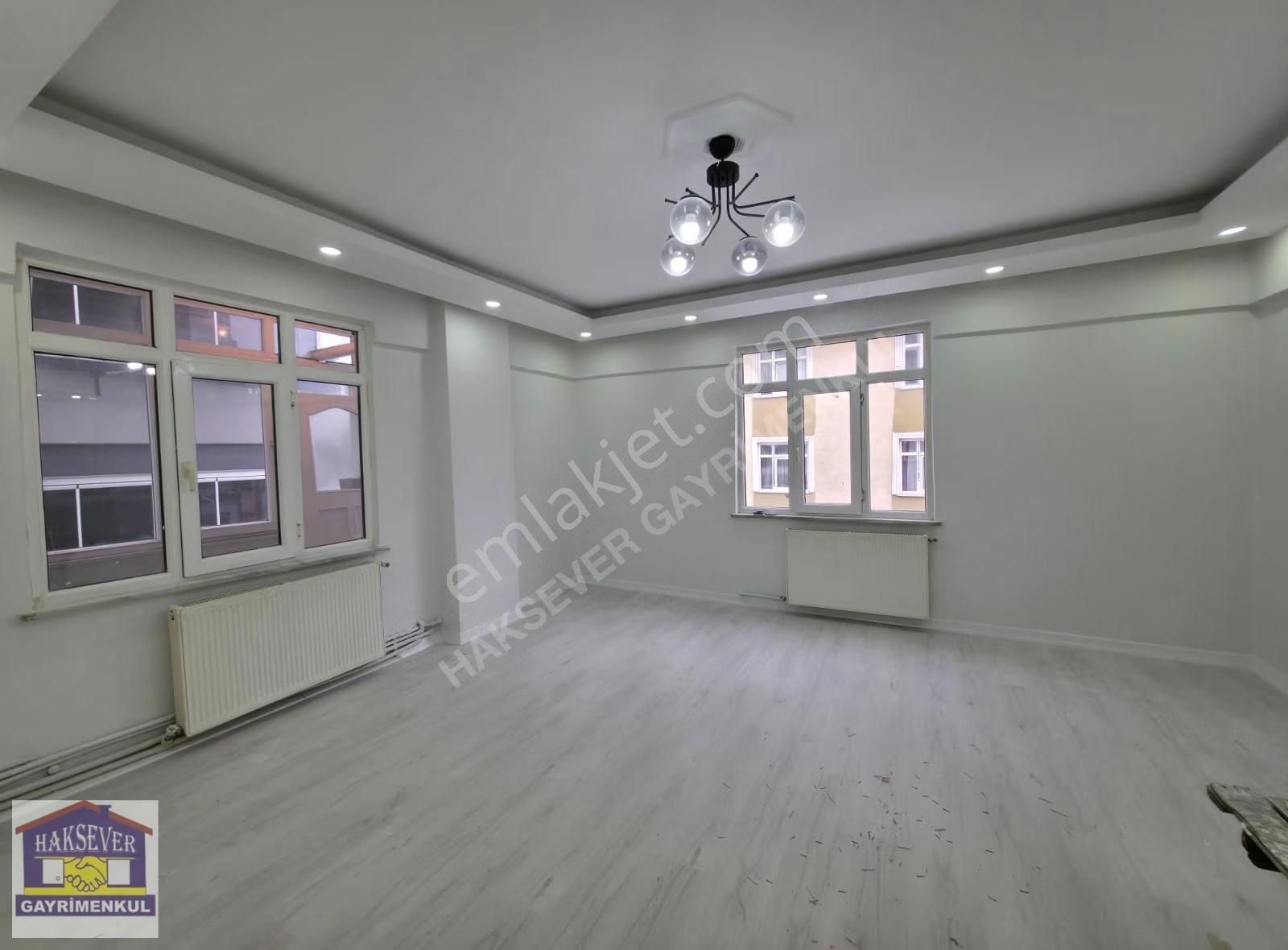Haksever'den Satılık 75.yıl'da Geniş Masrafsız K.uygun 2.kat - Görsel 16