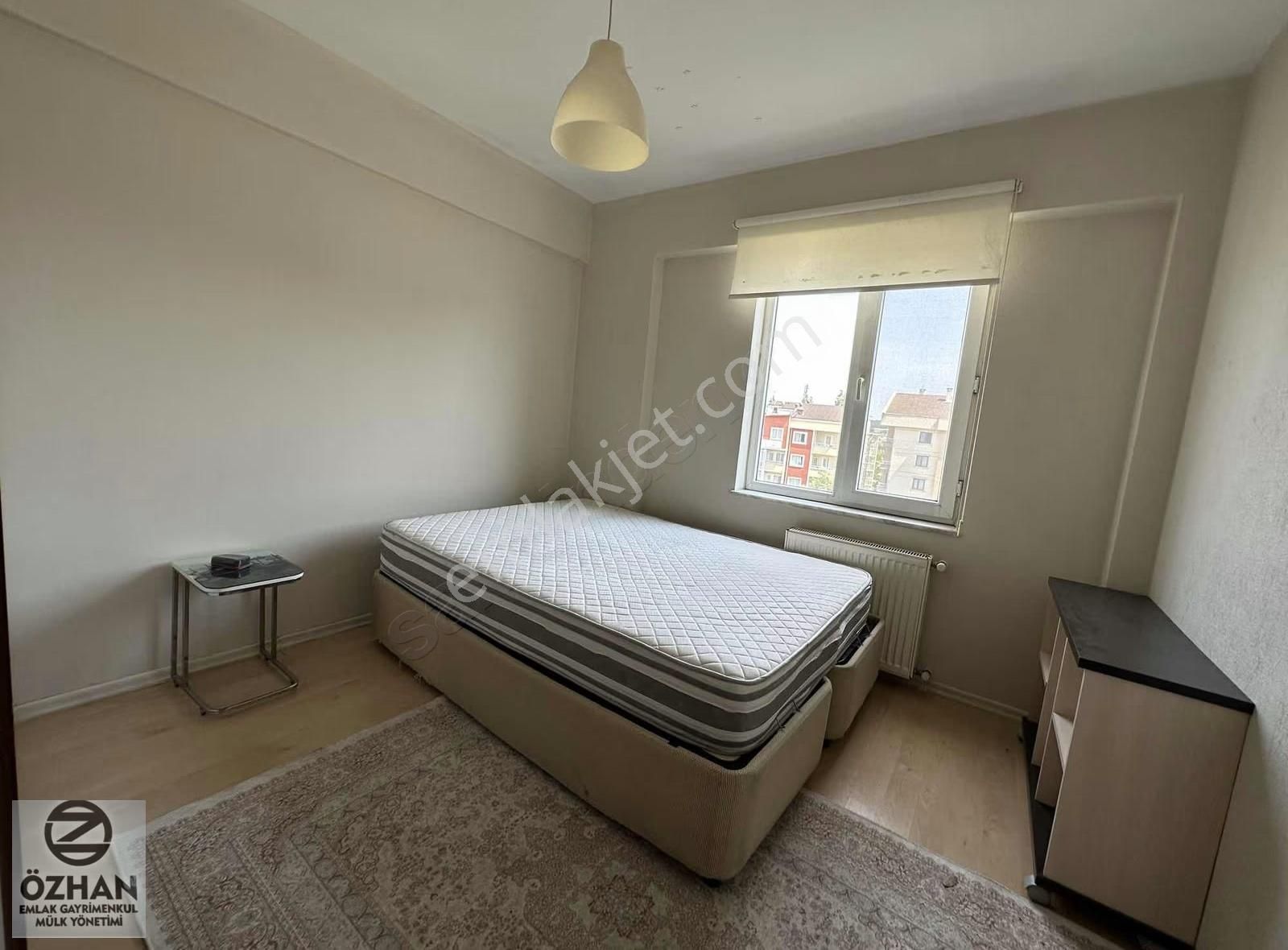 Özhan Emlaktan Koza Cad.de Site İçi Kiralık Eşyalı 1+1 Daire - Görsel 28