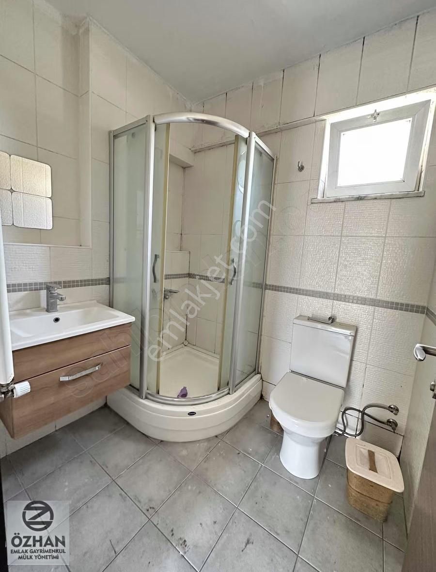 Özhan Emlaktan Koza Cad.de Site İçi Kiralık Eşyalı 1+1 Daire - Görsel 9