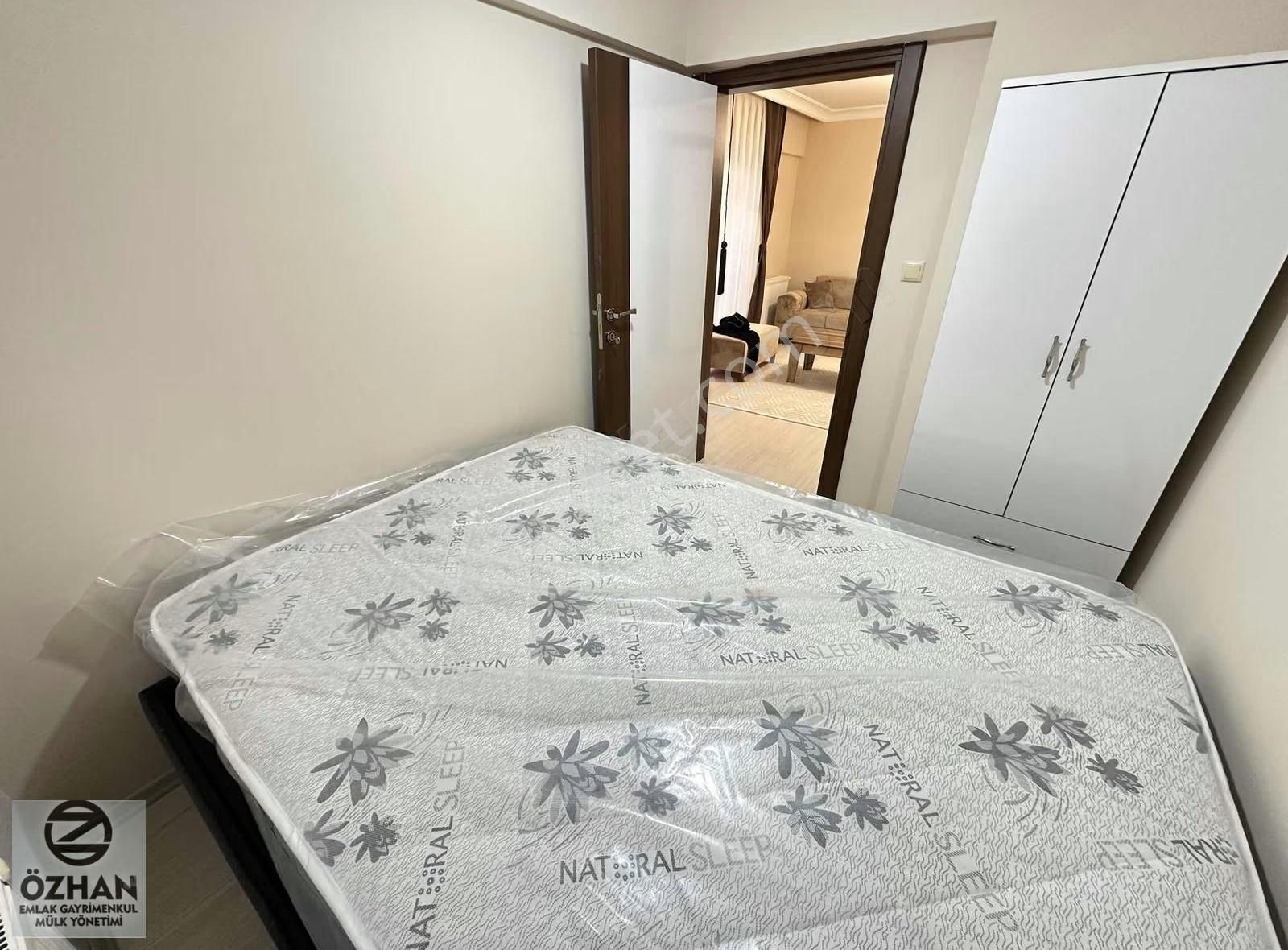 Özhan Emlaktan Arakat Full Eşyalı Yeni Boyalı 2+1 Kiralık - Görsel 13