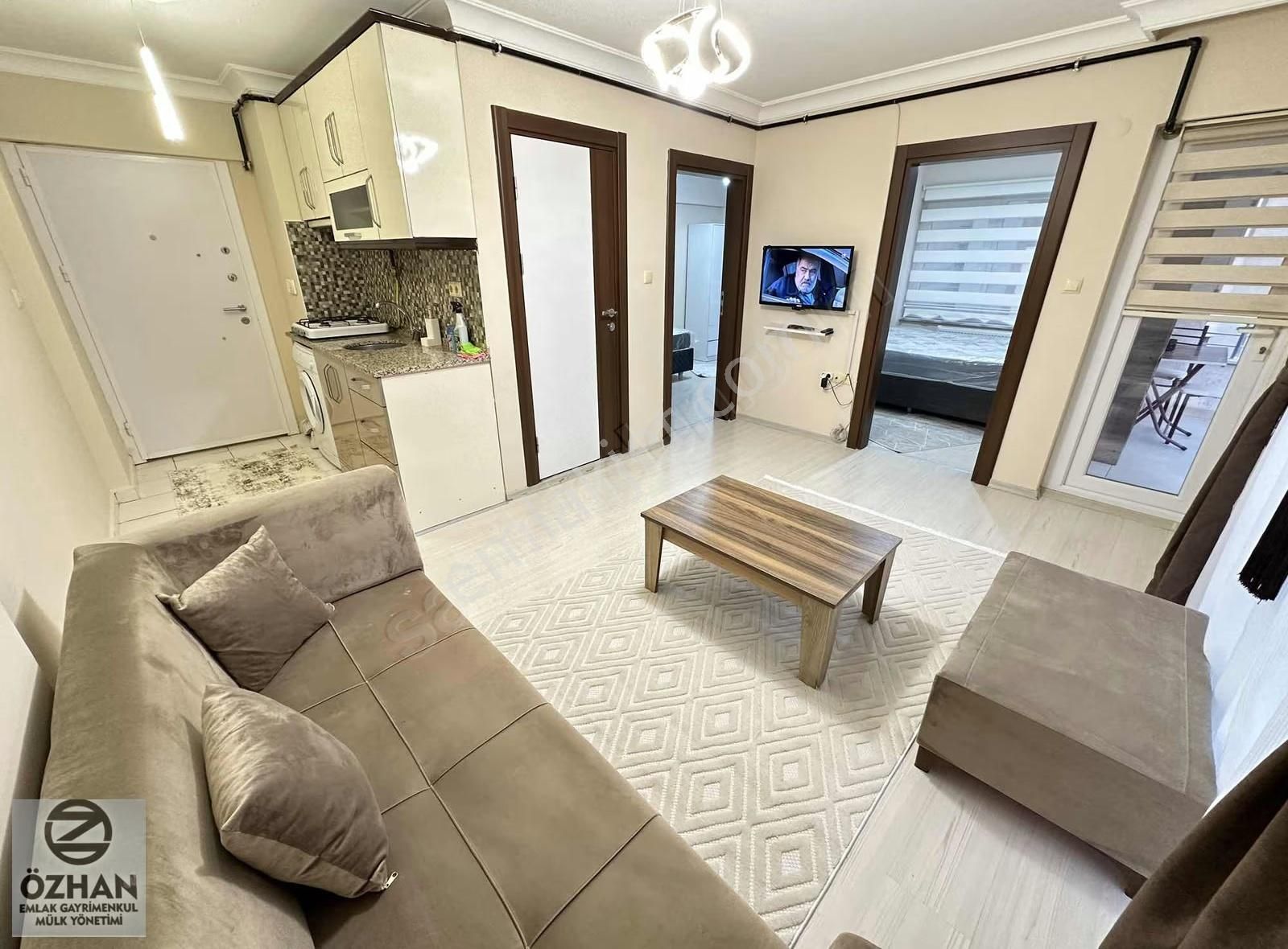 Özhan Emlaktan Arakat Full Eşyalı Yeni Boyalı 2+1 Kiralık - Görsel 24