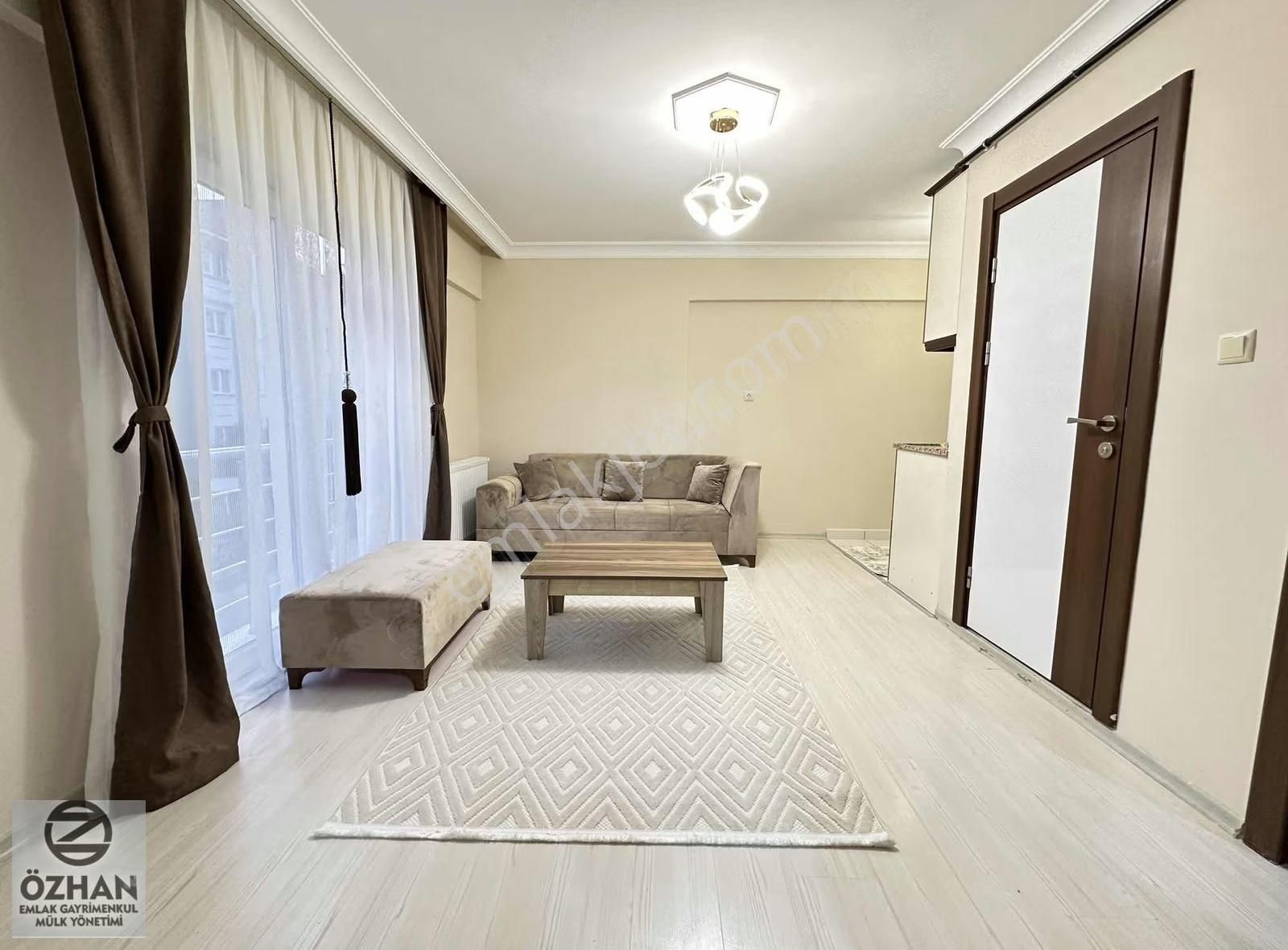 Özhan Emlaktan Arakat Full Eşyalı Yeni Boyalı 2+1 Kiralık - Görsel 12