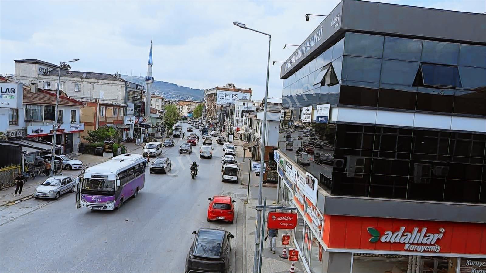 Yön Group'tan Serdıvan Merkezde Satılık Ofis - Görsel 9