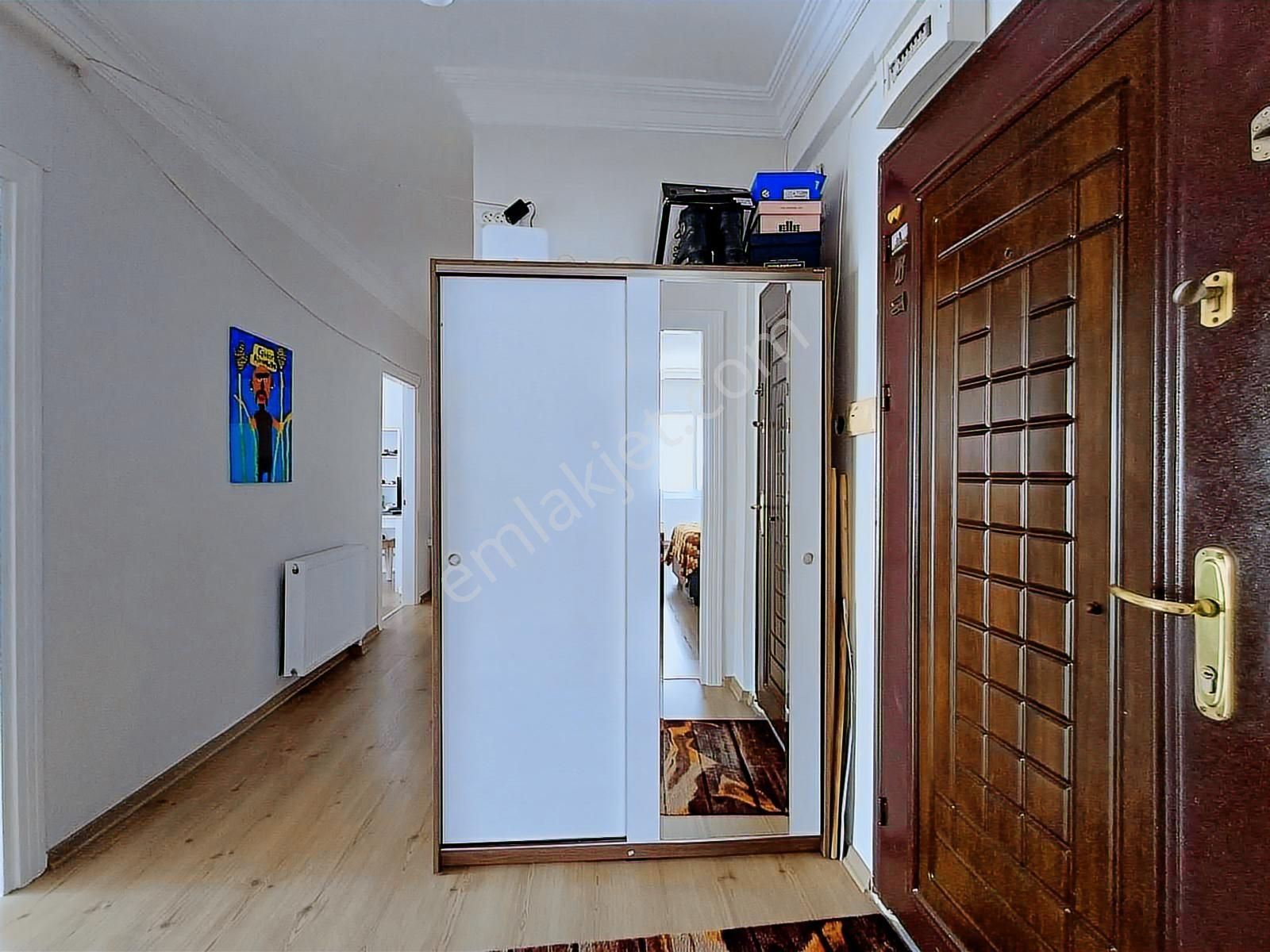 Metin Gayrimenkul Mersin Mezitli Viranşehir Satılık Daire - Görsel 4