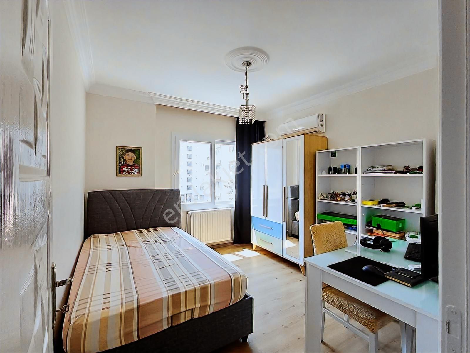 Metin Gayrimenkul Mersin Mezitli Viranşehir Satılık Daire - Görsel 8