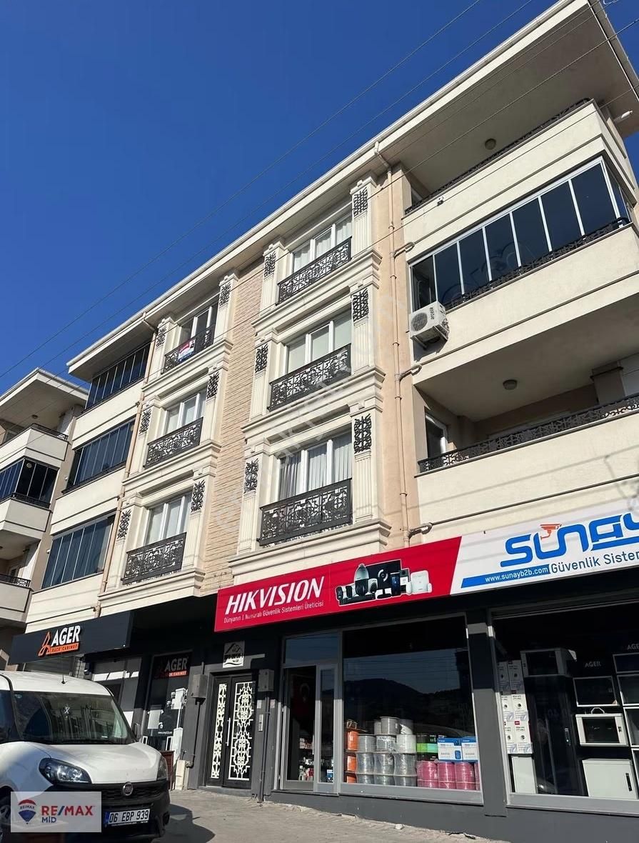 Remax Mid Çevre Yolu Üzeri Kiralık 3+1 Daire