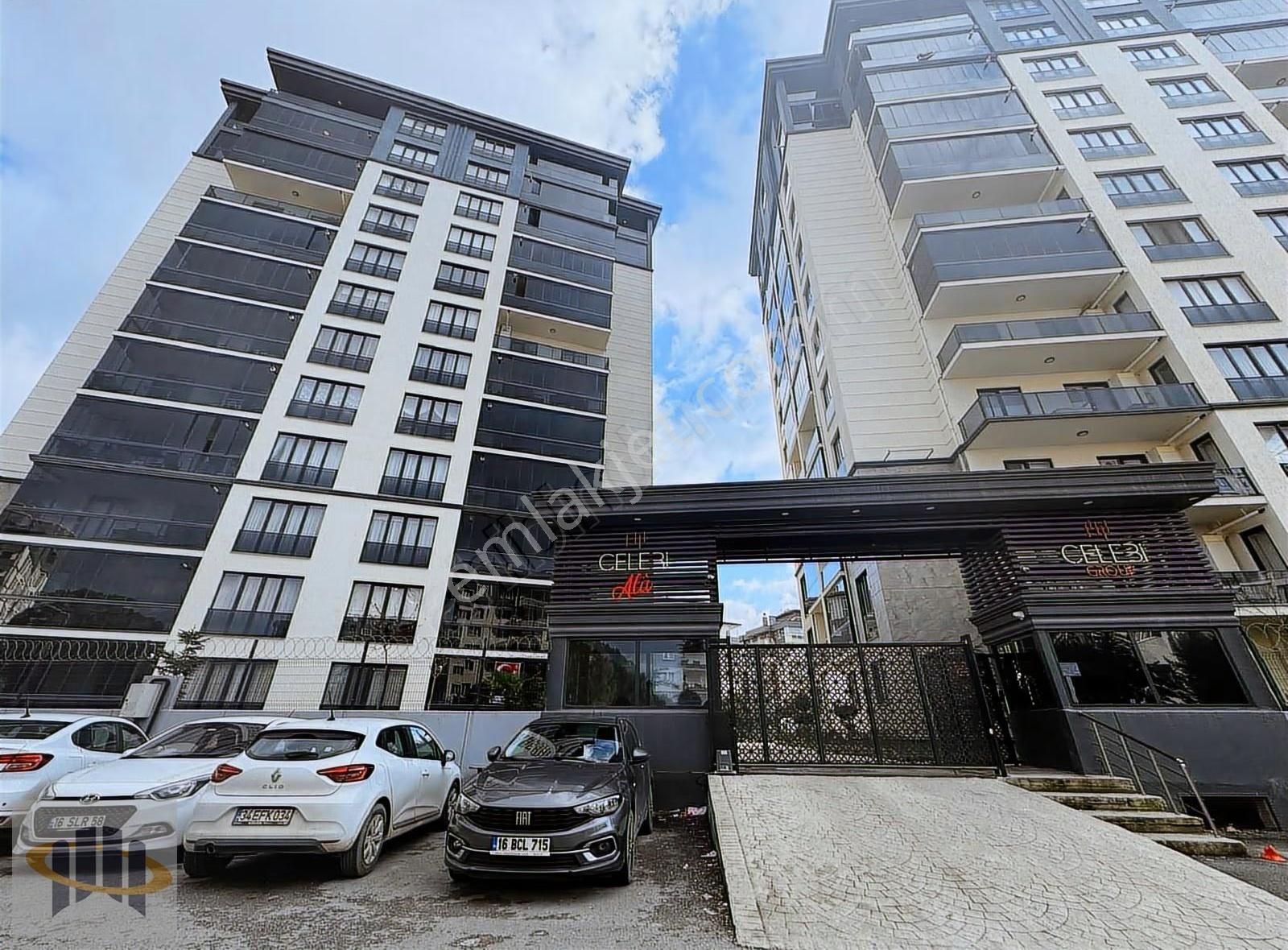 Eora'dan Ataevler Çelebi Ala'da Kiralık 4+1 Dubleks