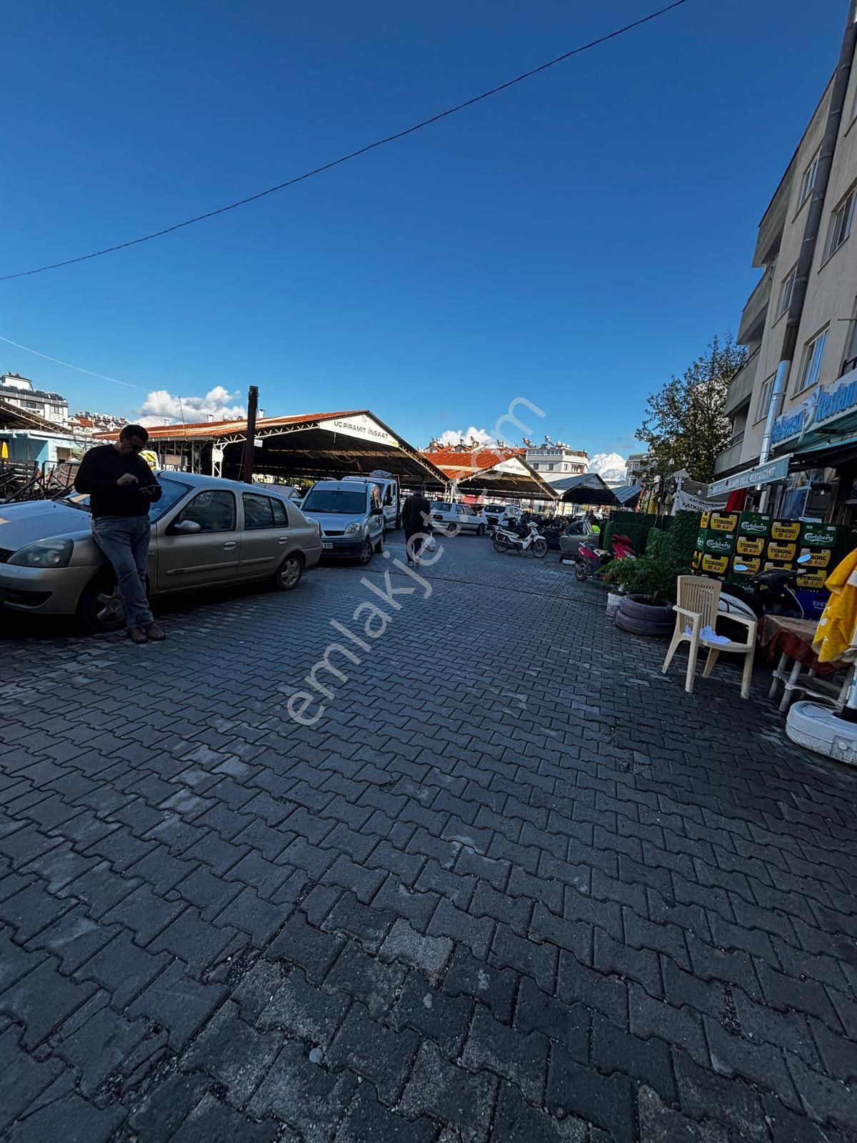 Karaçalıda Pazar Yerine Bakan Ful Tadilatlı 24m² Satılık Dükkan - Görsel 8