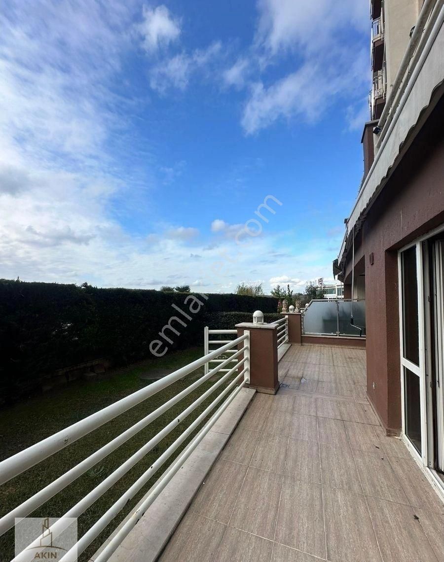 Küçükçekmece Divan Residence 2+1 Temiz Bahçe Katı Satılık Daire - Görsel 10