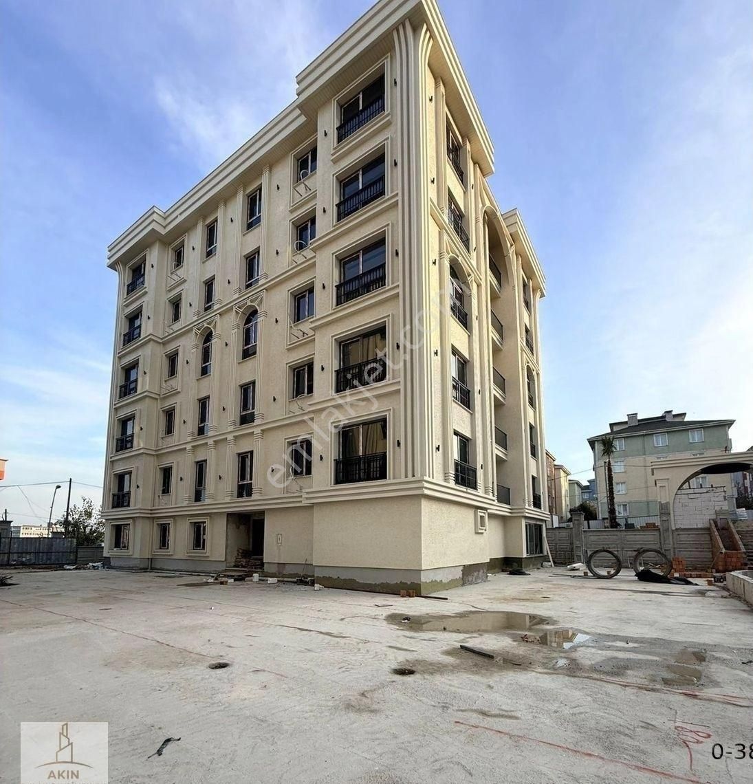Büyükçekmece E 5 Yanı Butik Site İçerisinde Satılık Sıfır Daire 45 Güne Teslim Tapu Hazır - Görsel 21