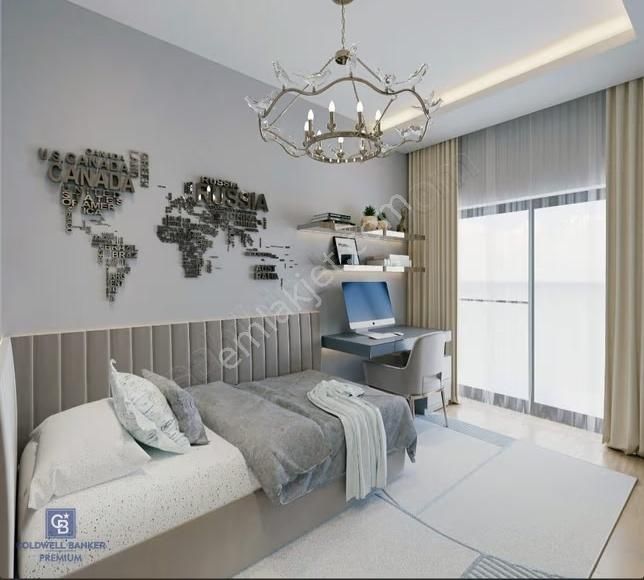 Cb Premıum'dan Icon Çakırlar'da Fırsat 2+1 Daire - Görsel 2