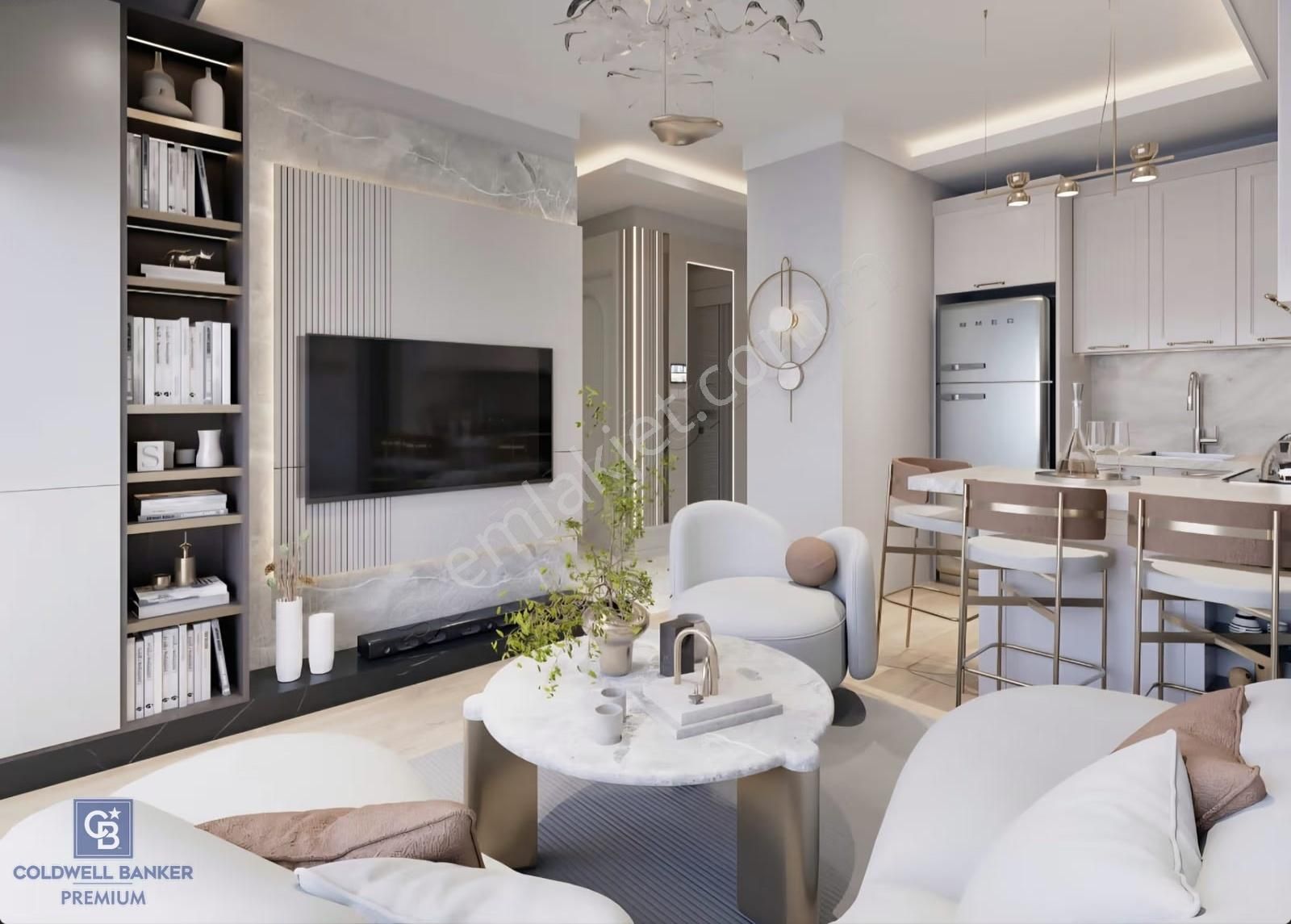 Cb Premıum'dan Icon Çakırlar'da Fırsat 2+1 Daire - Görsel 8