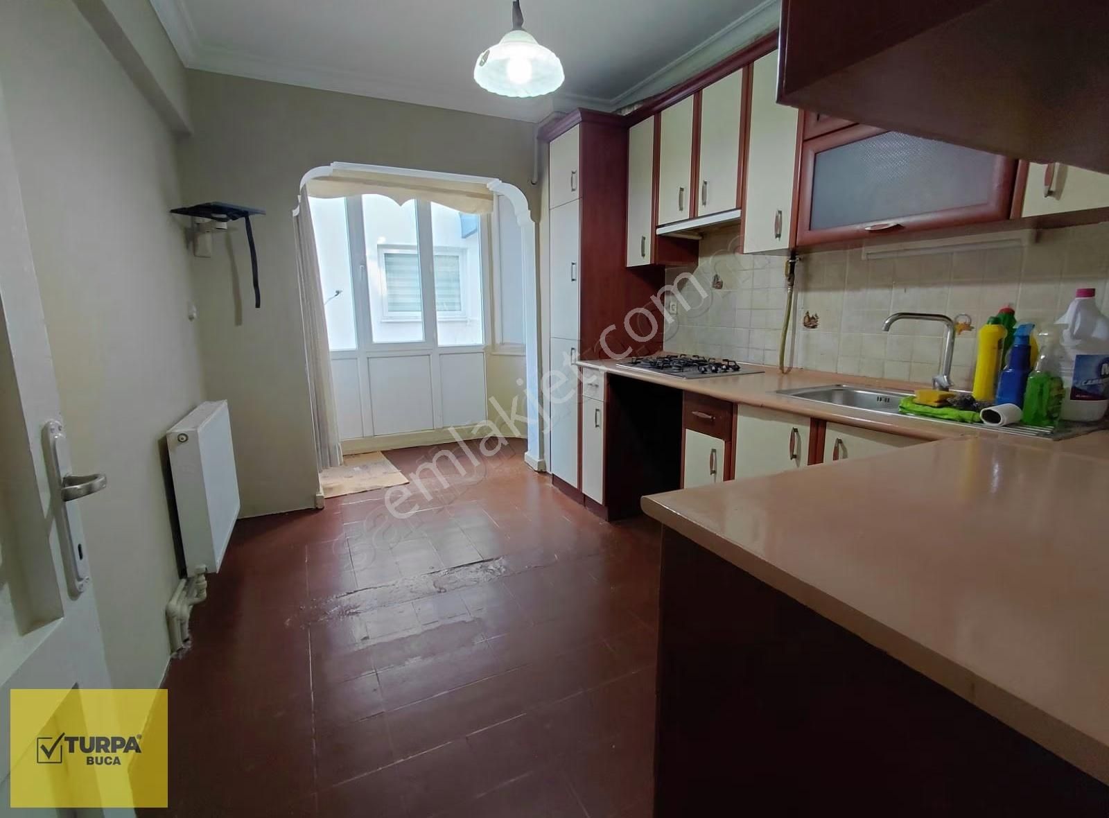 Turpa Buca'dan Satılık 3+1 Hasanağa Karşısı Arakat Daire - Görsel 4