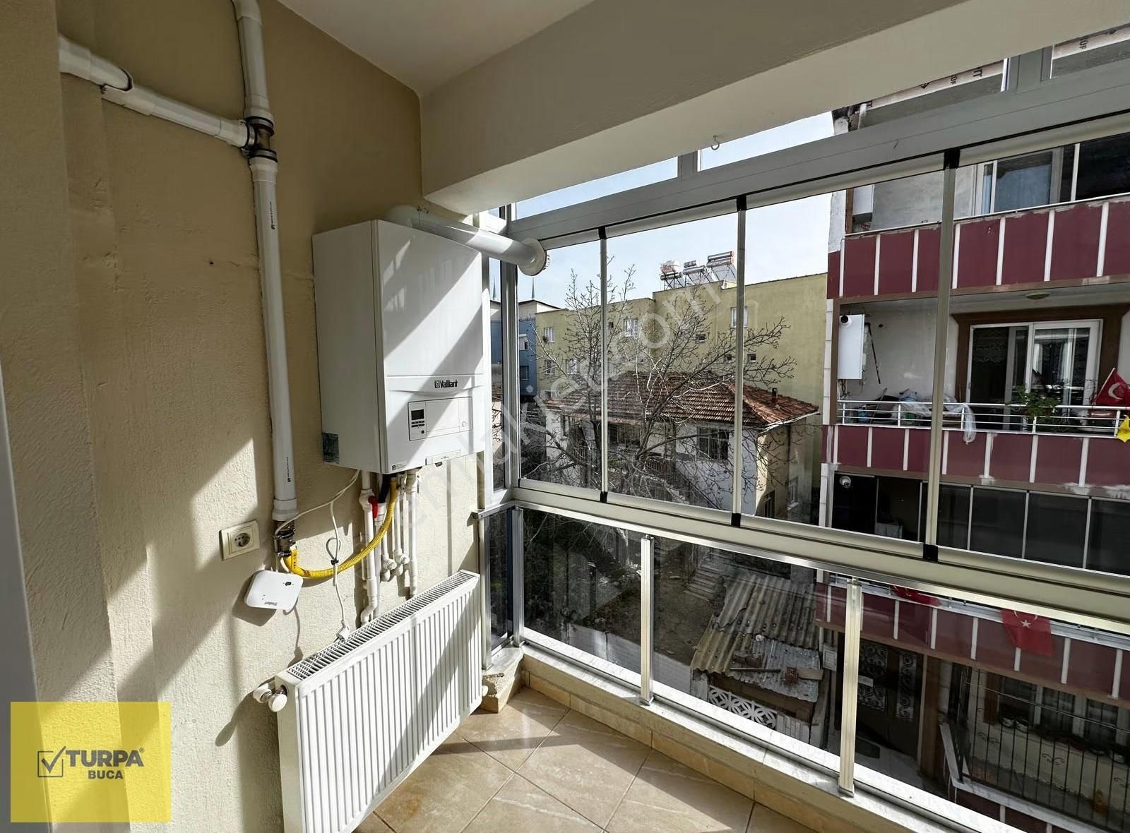 Turpa Buca'dan Ayrancılar Merkezde Kapalı Mutfak Dubleks - Görsel 23