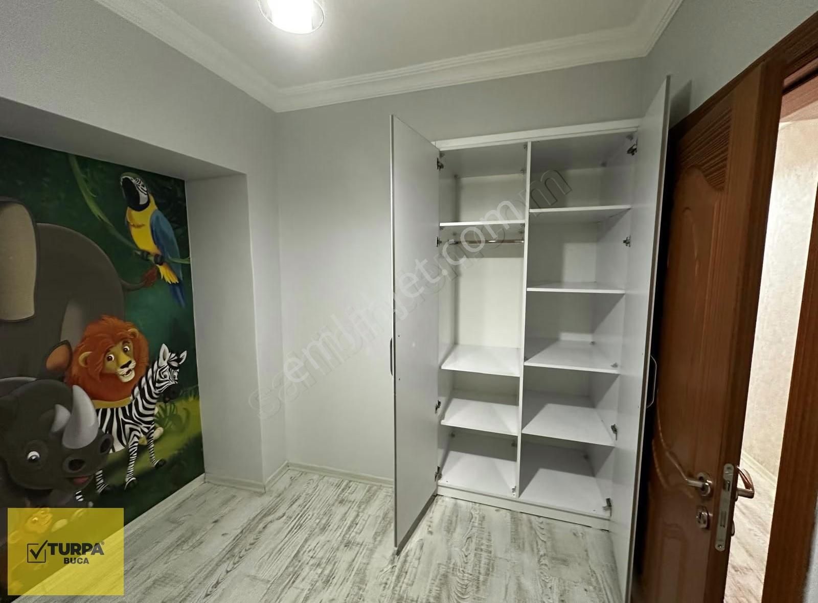 Turpa Buca'dan Ayrancılar Merkezde Kapalı Mutfak Dubleks - Görsel 17