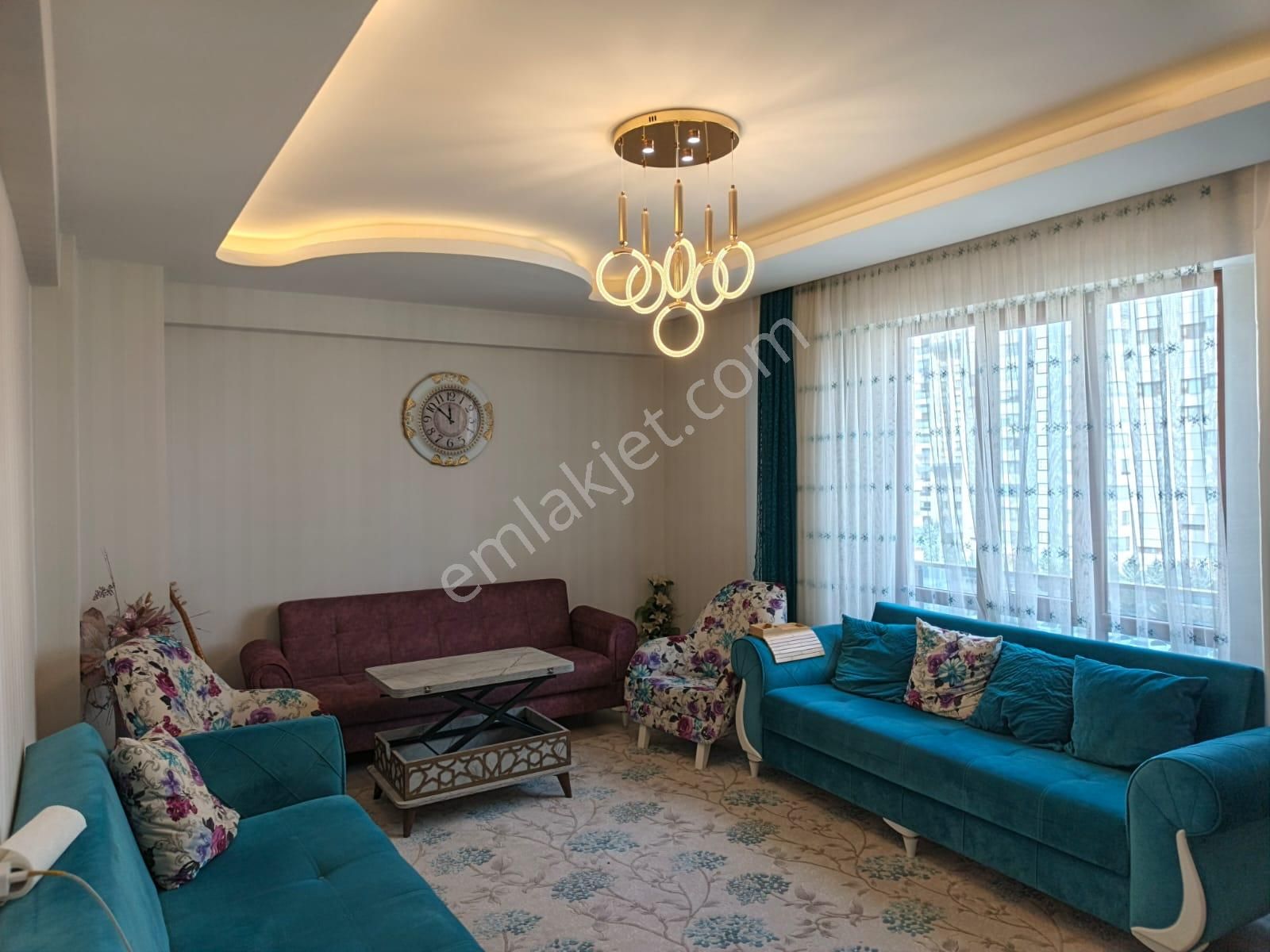 İsa Kavak Gayrimenkul'den Selçuklu Şeker Mahallesi'nde Satılık 3+1 Daire - Görsel 13