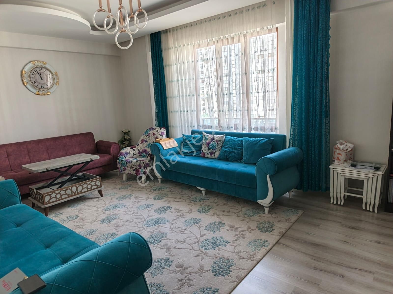 İsa Kavak Gayrimenkul'den Selçuklu Şeker Mahallesi'nde Satılık 3+1 Daire - Görsel 6