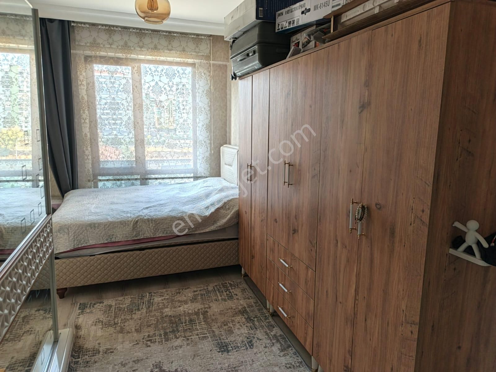 İsa Kavak Gayrimenkul'den Selçuklu Şeker Mahallesi'nde Satılık 3+1 Daire - Görsel 9