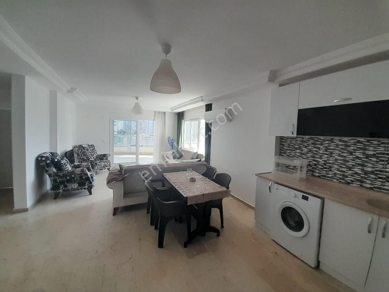 Alanya Mahmutlar'da Satılık Eşyalı 2+1 Daire - Görsel 4