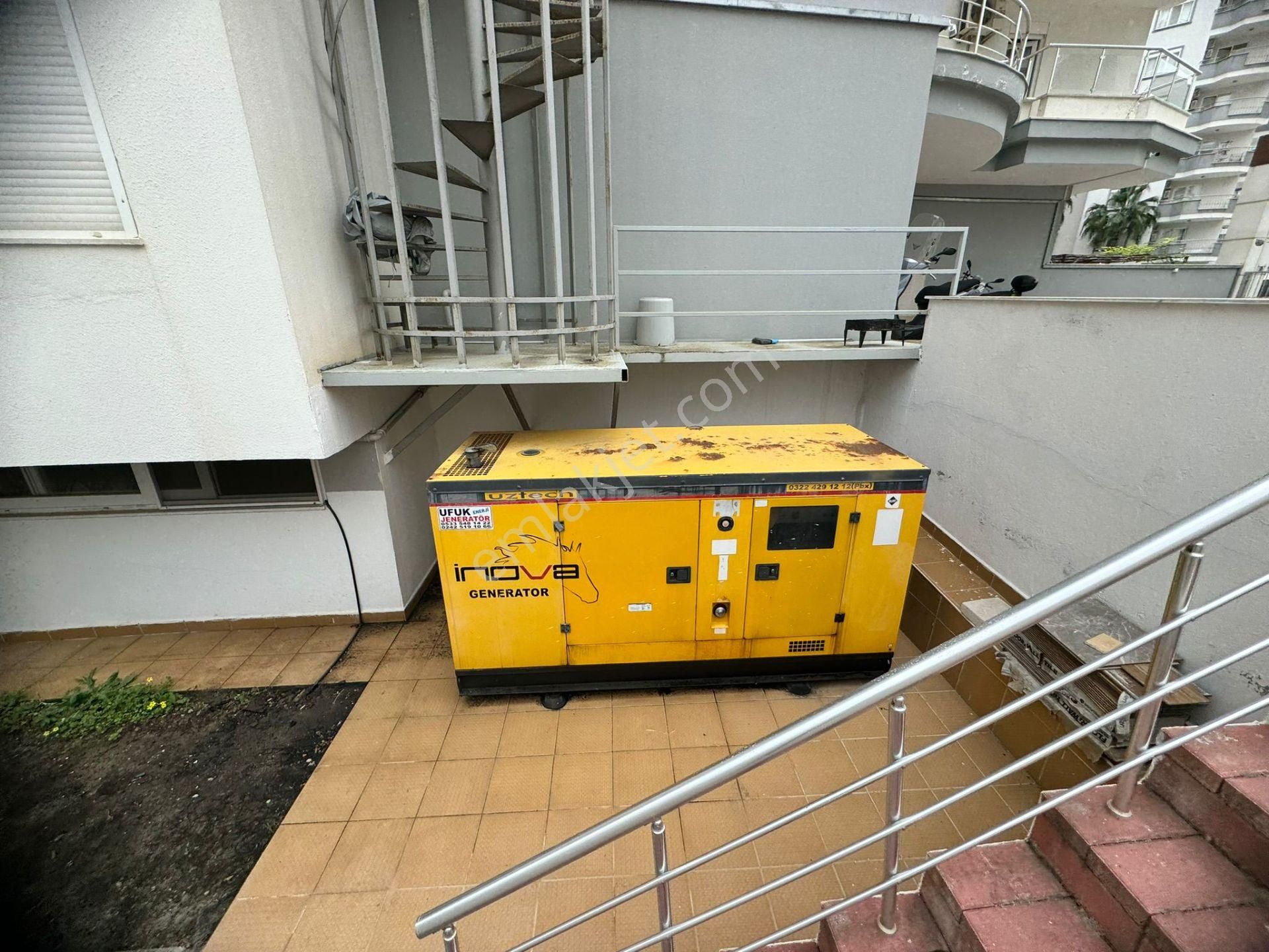 Alanya Mahmutlar'da Satılık Eşyalı 2+1 Daire - Görsel 29