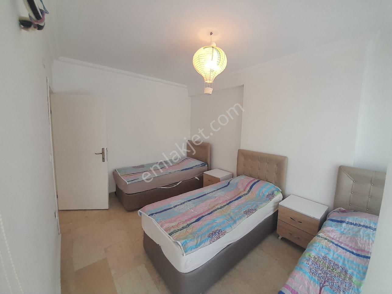 Alanya Mahmutlar'da Satılık Eşyalı 2+1 Daire - Görsel 13