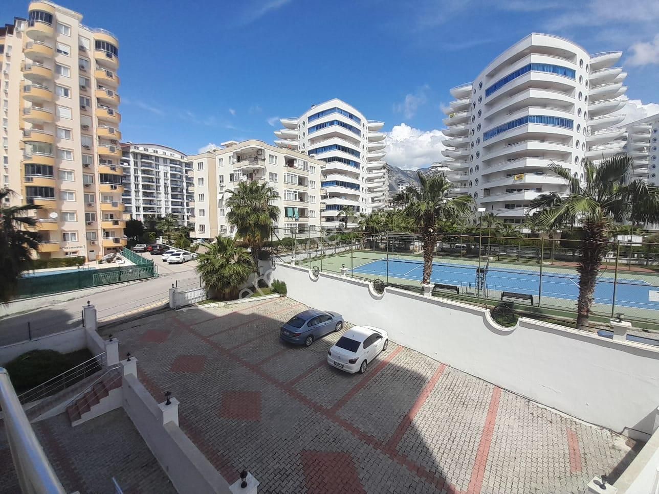 Alanya Mahmutlar'da Satılık Eşyalı 2+1 Daire - Görsel 26