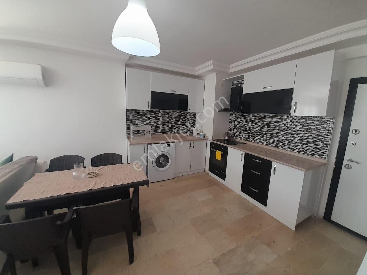 Alanya Mahmutlar'da Satılık Eşyalı 2+1 Daire - Görsel 2