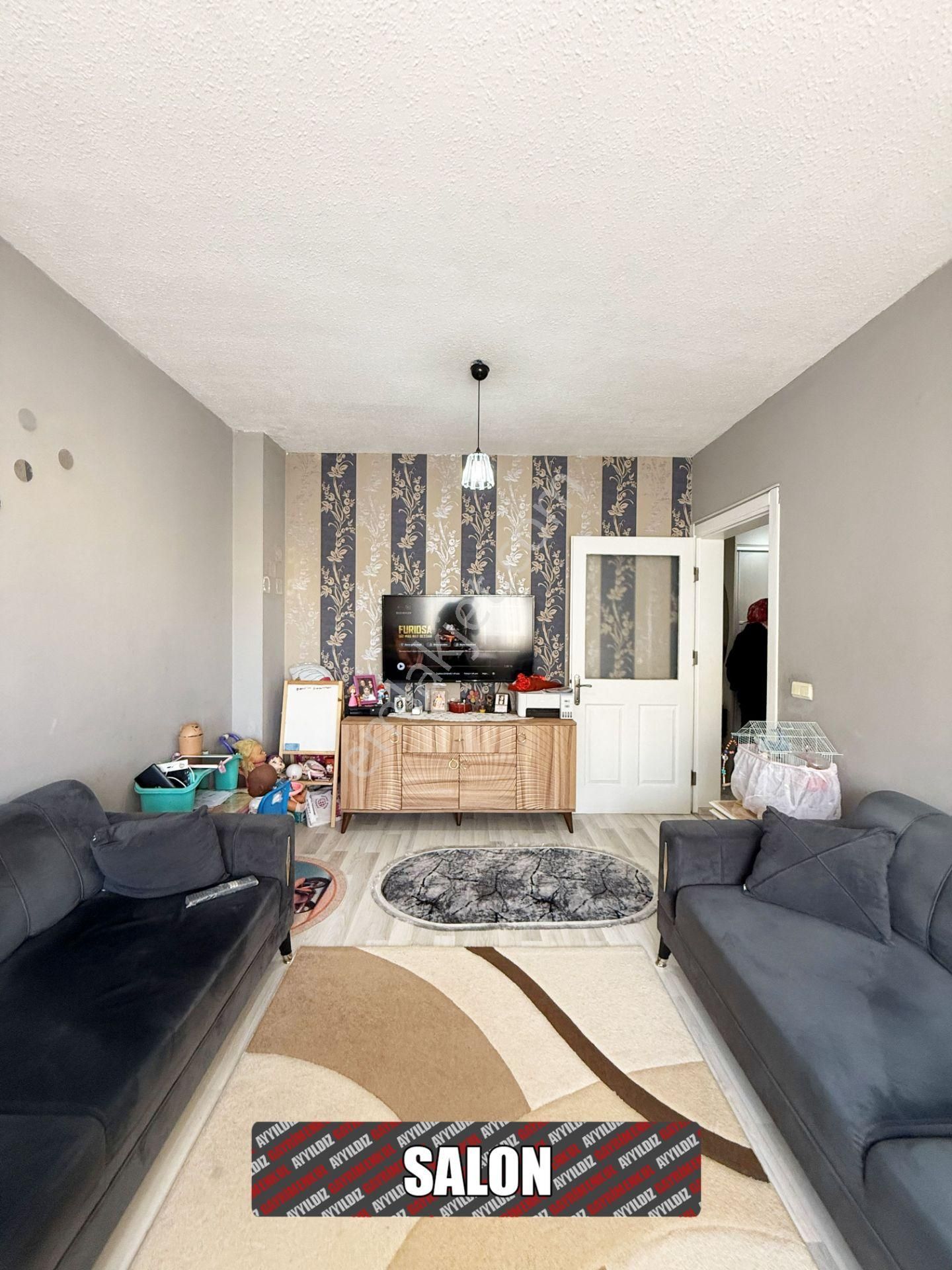 Koçyazı Mh. Metek Toki'de Doğu Ve Batı Cephe Satılık 2+1 Daire - Görsel 8