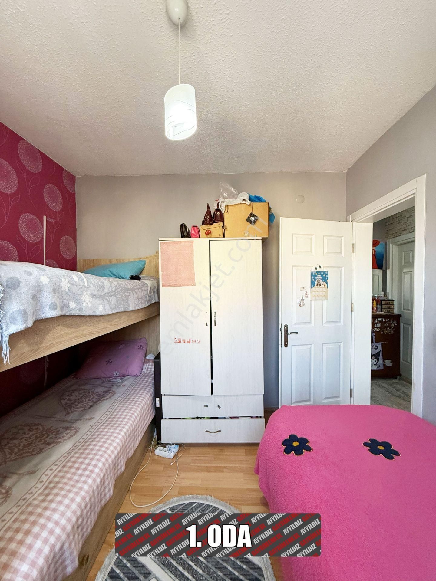 Koçyazı Mh. Metek Toki'de Doğu Ve Batı Cephe Satılık 2+1 Daire - Görsel 12