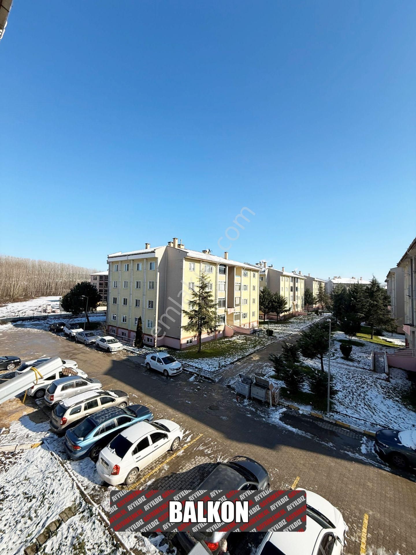 Koçyazı Mh. Metek Toki'de Doğu Ve Batı Cephe Satılık 2+1 Daire - Görsel 24