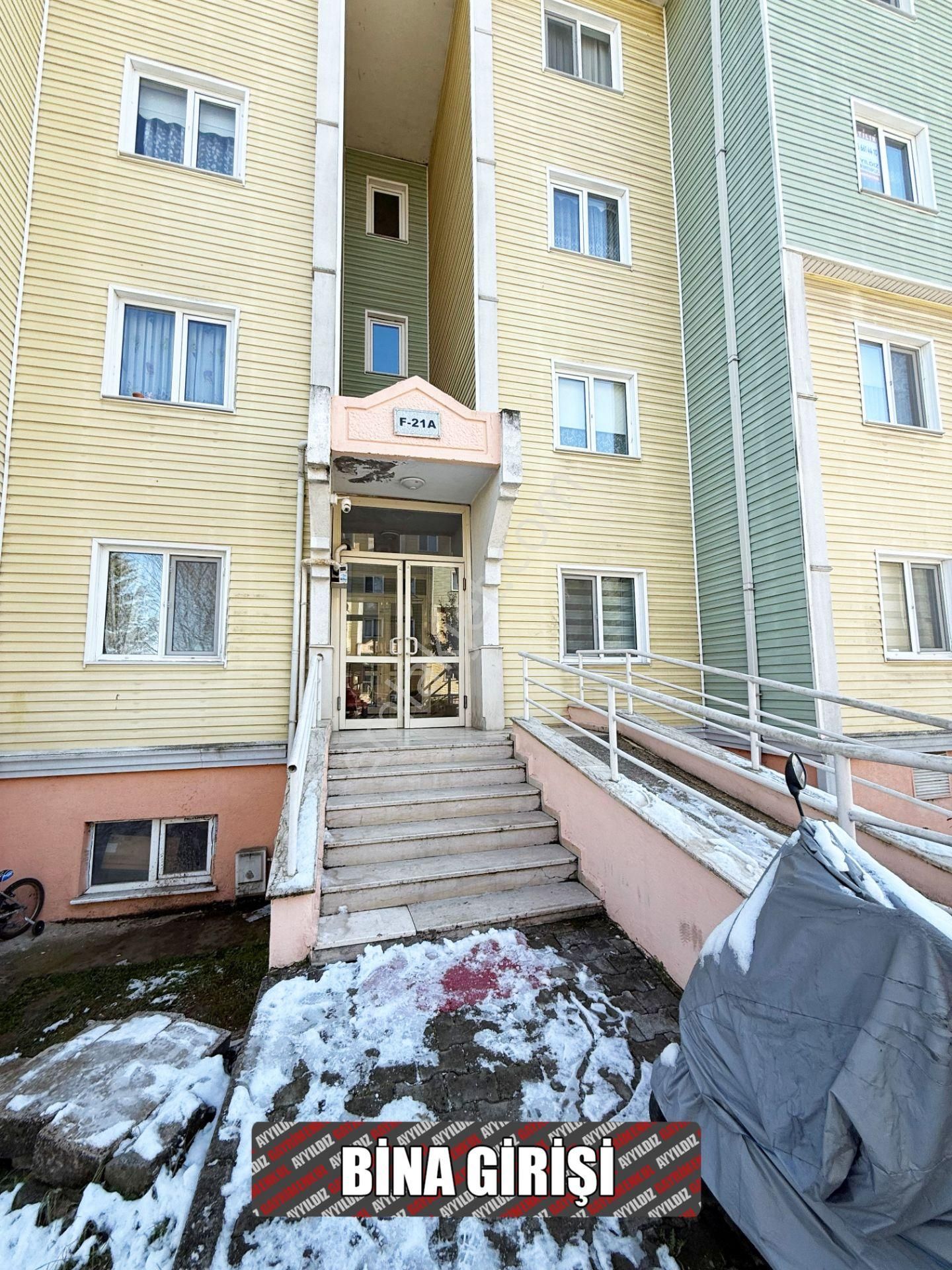 Koçyazı Mh. Metek Toki'de Doğu Ve Batı Cephe Satılık 2+1 Daire - Görsel 35