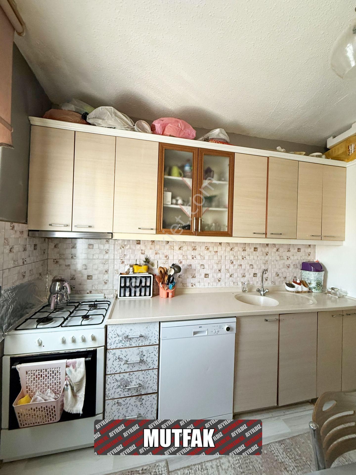 Koçyazı Mh. Metek Toki'de Doğu Ve Batı Cephe Satılık 2+1 Daire - Görsel 20