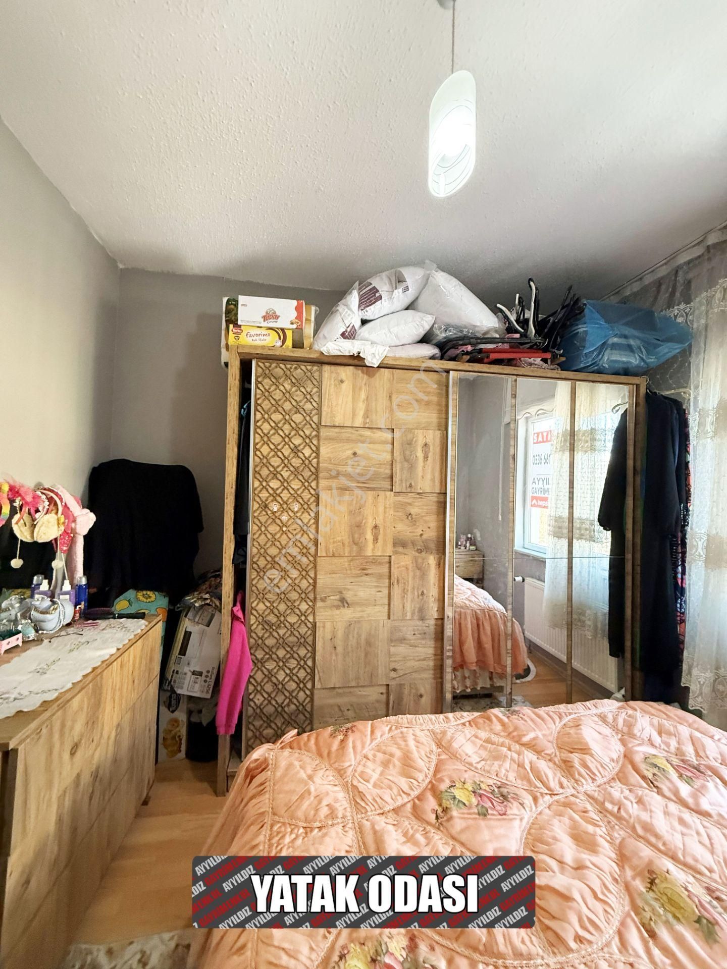 Koçyazı Mh. Metek Toki'de Doğu Ve Batı Cephe Satılık 2+1 Daire - Görsel 15