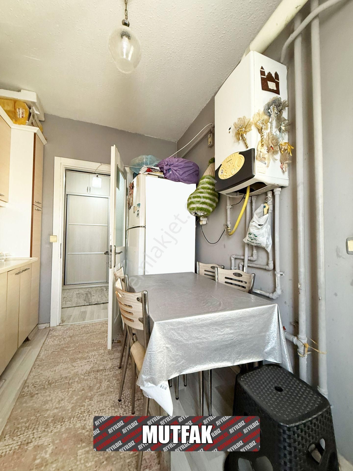 Koçyazı Mh. Metek Toki'de Doğu Ve Batı Cephe Satılık 2+1 Daire - Görsel 19