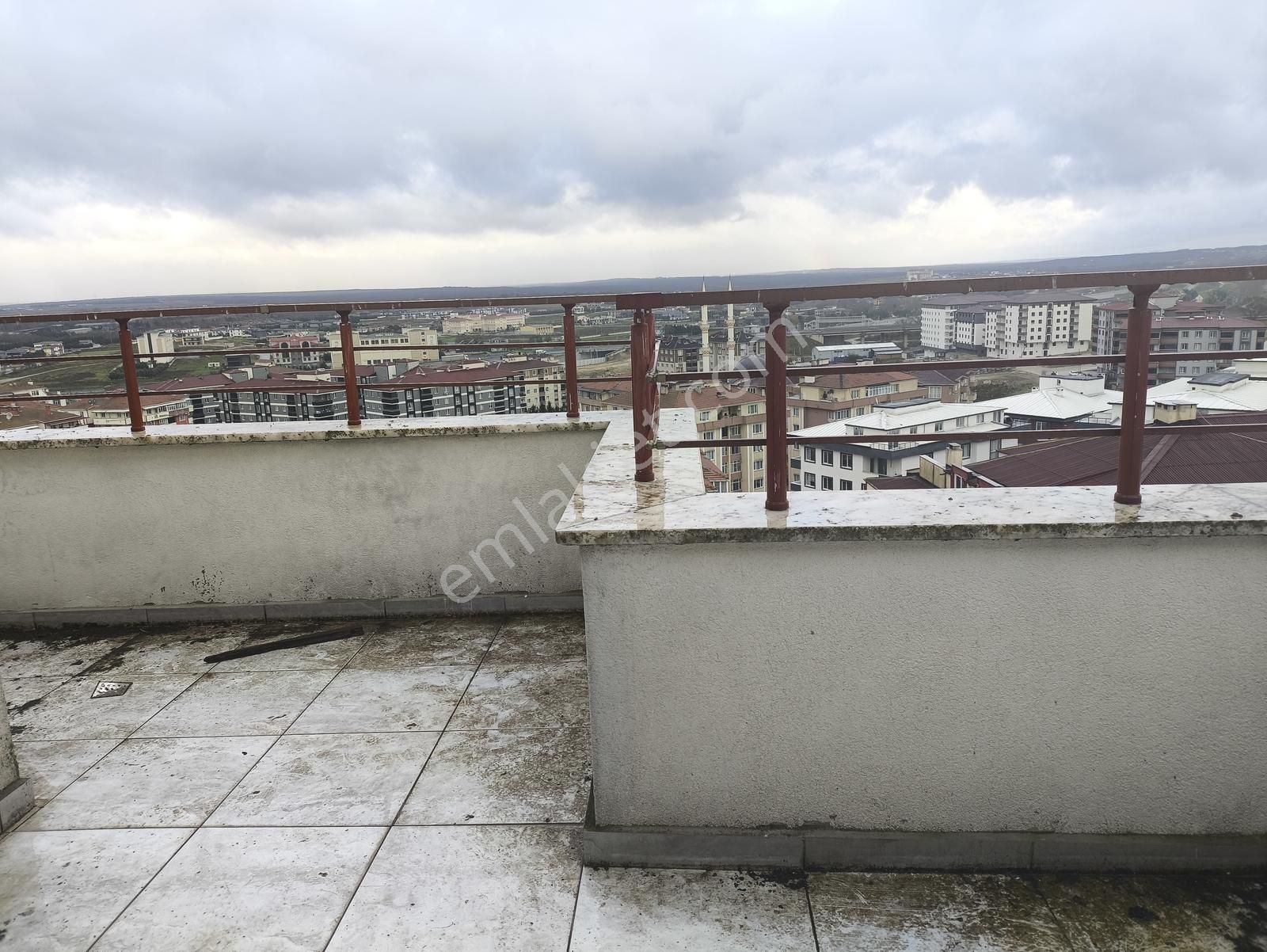 Fa Özbir'den İstasyon'da Havuzlu Site İçi Lüx 5+1 Fırsat Dublex - Görsel 25