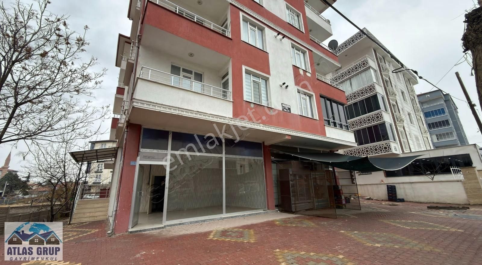 Atlas Emlak'tan Satılık Hacı Mustafa .mah Cadde Üstü 50m2 Dükkan - Görsel 6