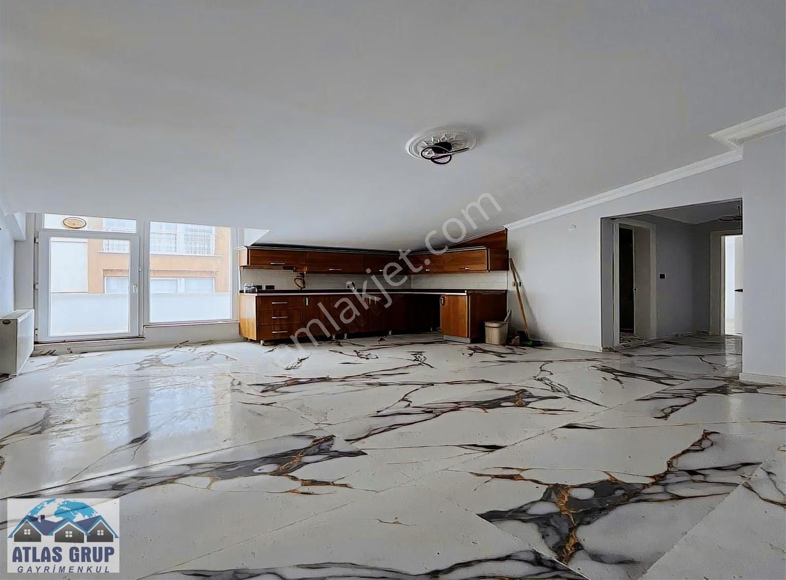 Atlas Gyo'dan Üçevler Mah.temiz Geniş 2+1 Kiralık Daire - Görsel 10