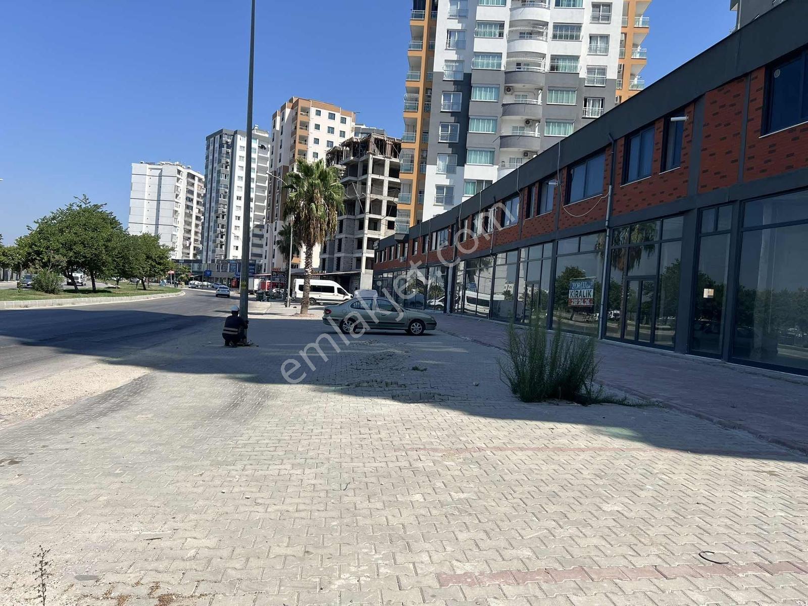 Zorlu'dan Yüreğir Ege Bağatur Bulvar Üzeri 320m2 Kiralık İş Yeri - Görsel 6