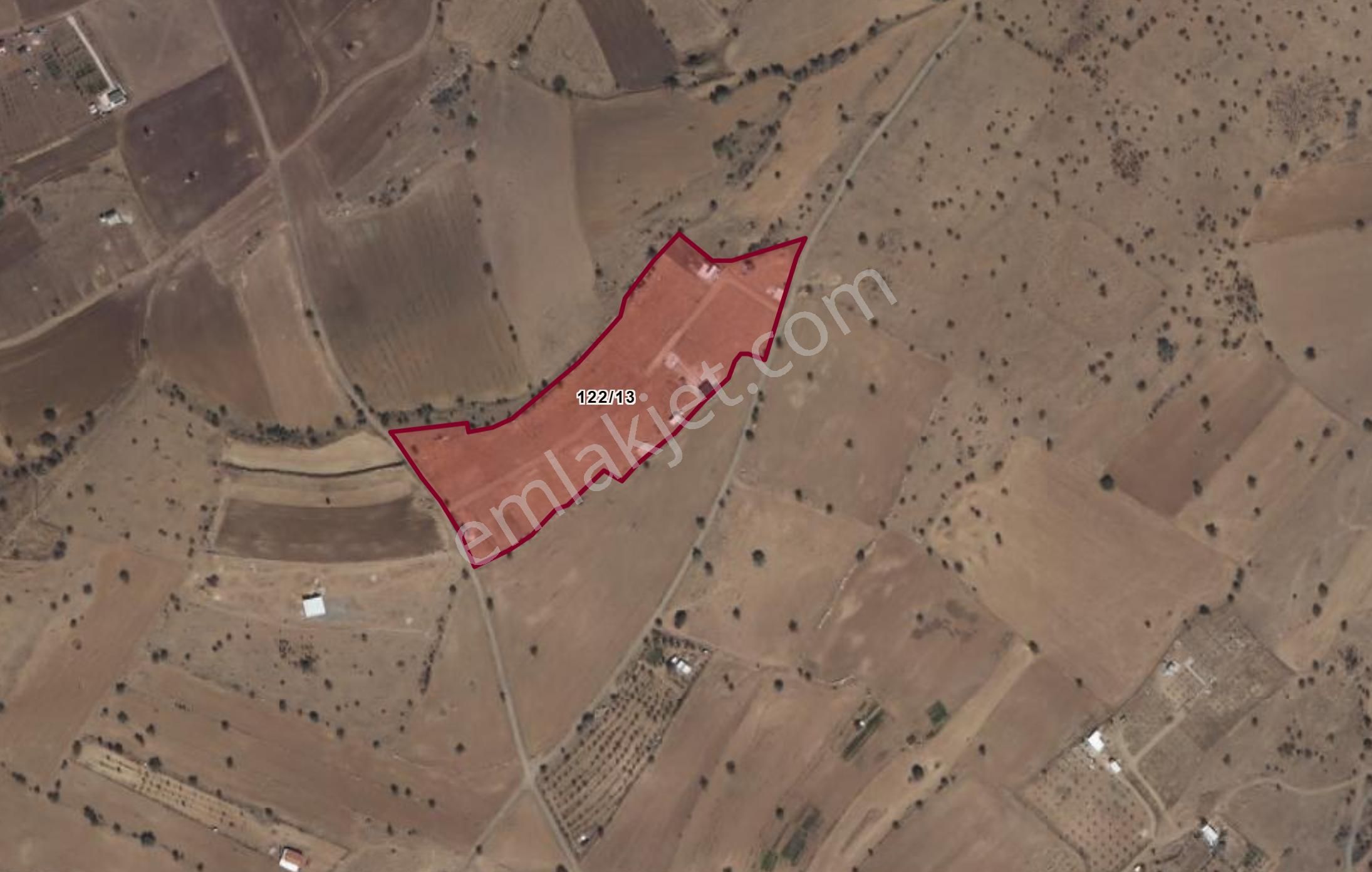 Meram Karadiğin’de Yatırımlık 1200 M² Verimli Tarla - Görsel 5