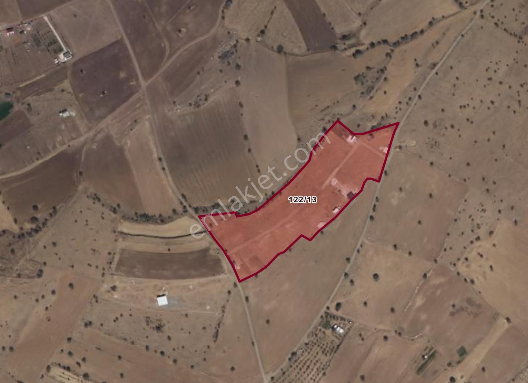 Meram Karadiğin’de Yatırımlık 1200 M² Verimli Tarla - Görsel 9